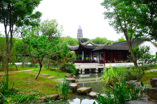 虎丘