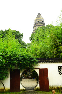 虎丘