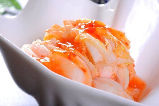 風(fēng)味辣白菜