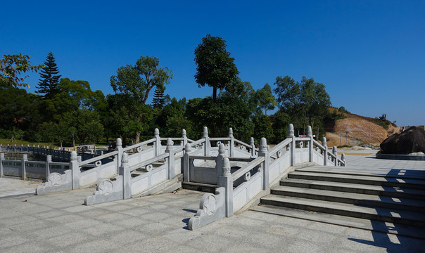 石橋 大垌山