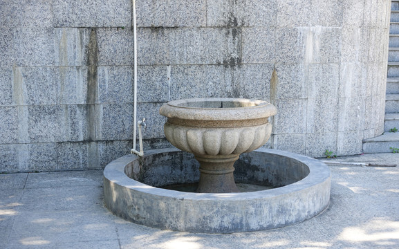 石水盆