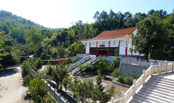陽西大垌山