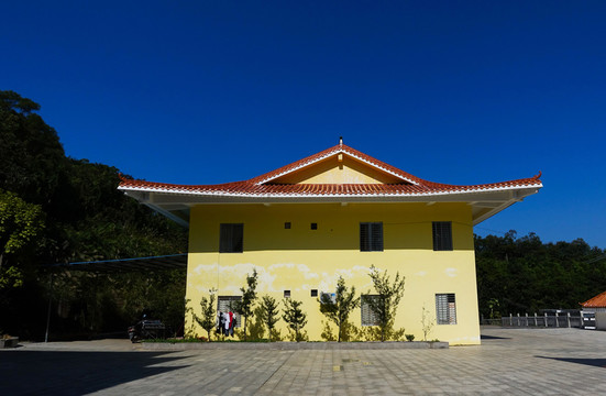 陽(yáng)西 大垌山
