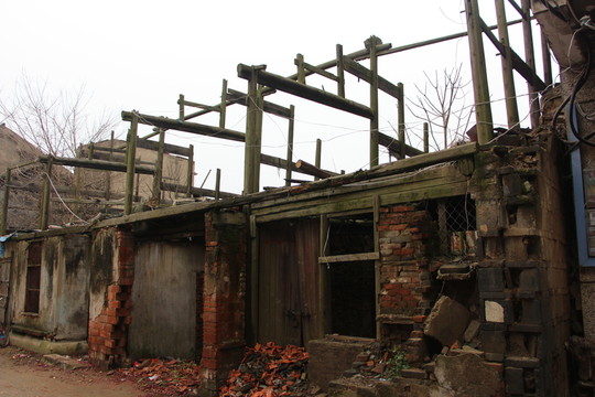 道橋古鎮(zhèn)變遷 （1）