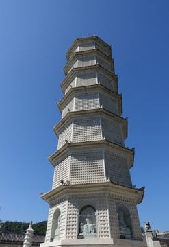 大垌山 塔