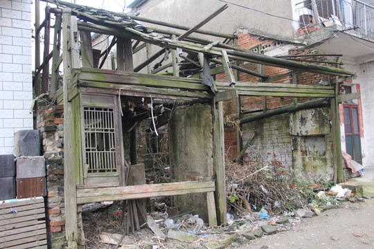 道橋古鎮(zhèn)變遷 （11）