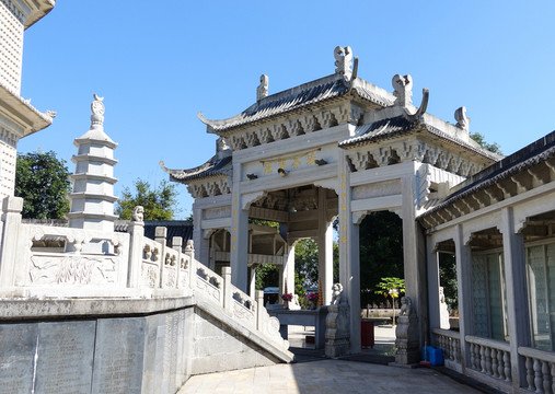陽(yáng)西 大垌山