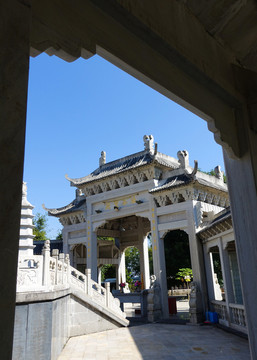 陽(yáng)西 大垌山