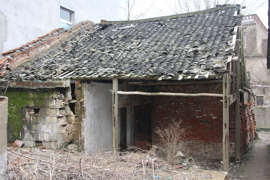 道橋古鎮(zhèn)變遷 （5）
