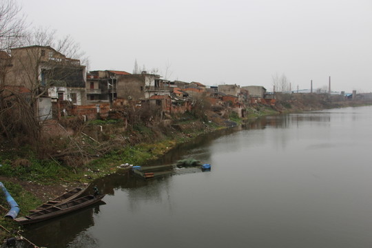 道橋古鎮(zhèn)變遷 （7）