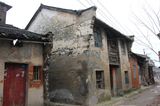 道橋古鎮(zhèn)變遷 （16）