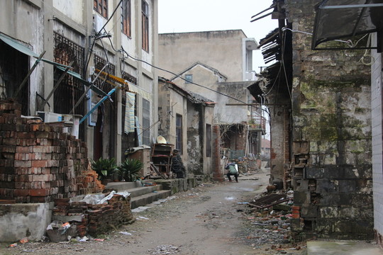 道橋古鎮(zhèn)變遷 （20）