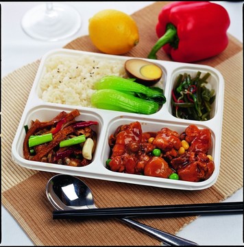紅燒雞腿飯