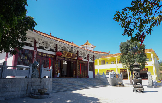 陽西 大垌山