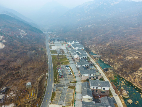 旅游小鎮(zhèn)