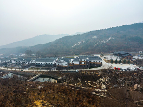旅游小鎮(zhèn)
