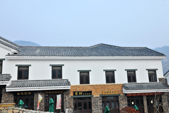 特色小鎮(zhèn) 旅游觀光