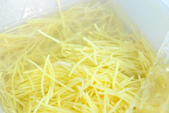 土豆絲