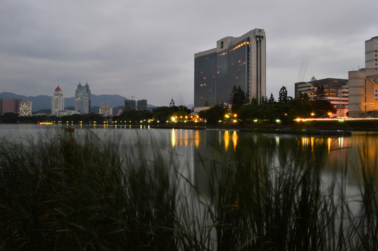 福州西湖