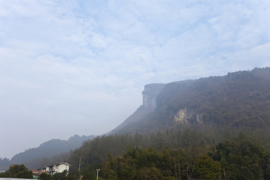 張家界 武陵源 著名景點(diǎn) 旅游