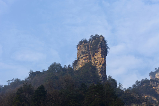 張家界 武陵源 著名景點(diǎn) 旅游