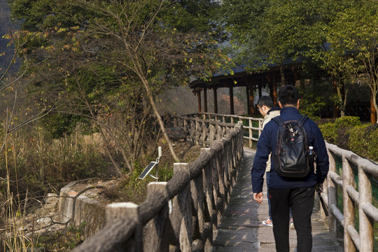 張家界 武陵源 著名景點 旅游