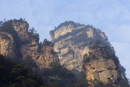 張家界 武陵源 著名景點(diǎn) 旅游