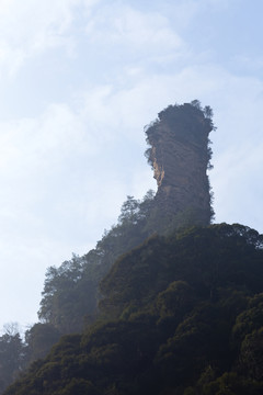 張家界 武陵源 著名景點(diǎn) 旅游