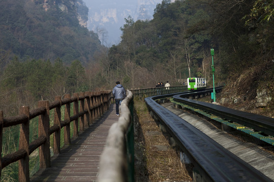 張家界 武陵源 著名景點(diǎn) 旅游