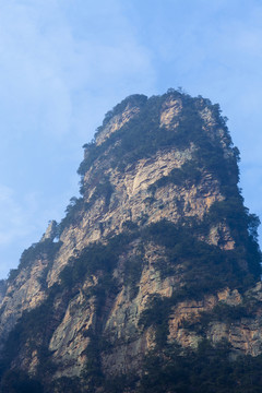 張家界 武陵源 著名景點 旅游