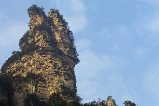 張家界 武陵源 著名景點 旅游