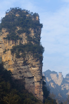 張家界 武陵源 著名景點 旅游