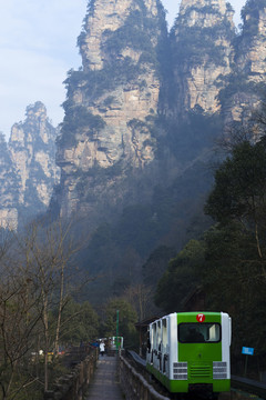 張家界 武陵源 著名景點(diǎn) 旅游