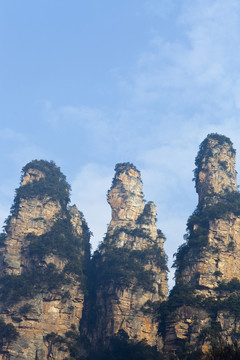 張家界 武陵源 著名景點(diǎn) 旅游