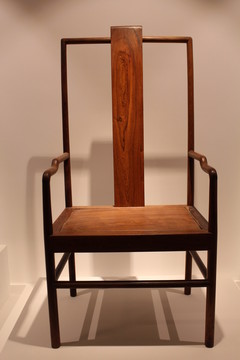 藝術(shù)家具  實(shí)木椅子