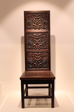 藝術(shù)家具  實(shí)木椅子
