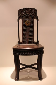 藝術(shù)家具 實木椅子