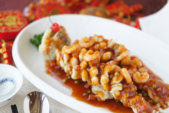 松子魚