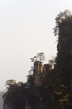 張家界 武陵源 著名景點(diǎn) 旅游