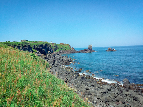 韓國(guó)濟(jì)州島風(fēng)光