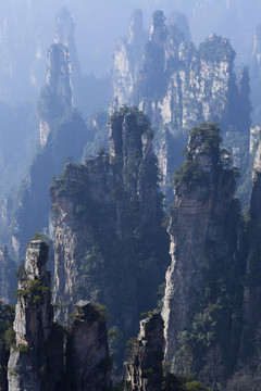 張家界 武陵源 著名景點(diǎn) 旅游