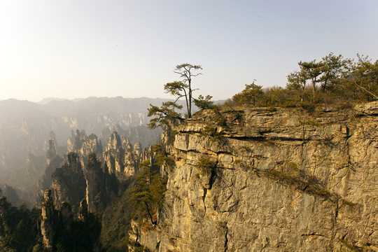 張家界 武陵源 著名景點(diǎn) 旅游