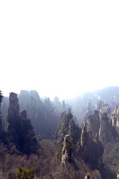 張家界 武陵源 著名景點(diǎn) 旅游