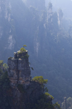 張家界 武陵源 著名景點 旅游