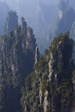 張家界 武陵源 著名景點(diǎn) 旅游