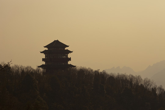 張家界 武陵源 著名景點 旅游