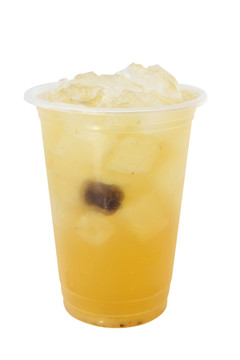 梅子綠茶