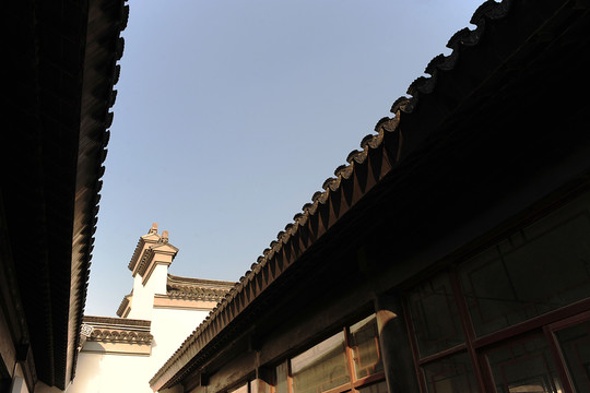 江浙民居