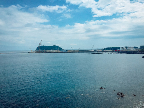 濟(jì)州島風(fēng)光
