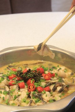 醉香烏江魚
